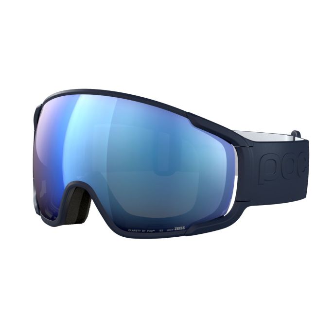 Ochelari schi POC Zonula - Apatite Navy/Partly Sunny Blue