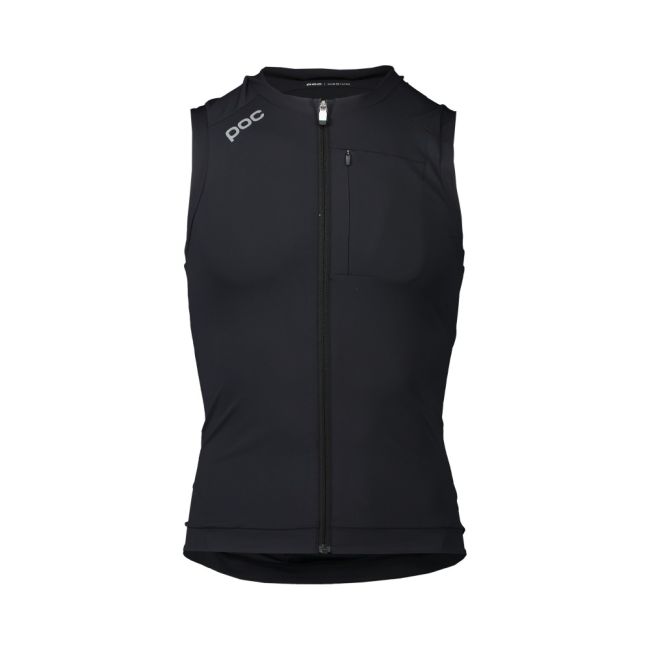Vestă de protecție schi POC Oseus VPD Vest - Uranium Black