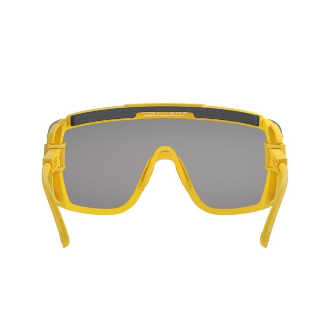 Ochelari schi POC Devour Glacial CUS - Aventurine Yellow