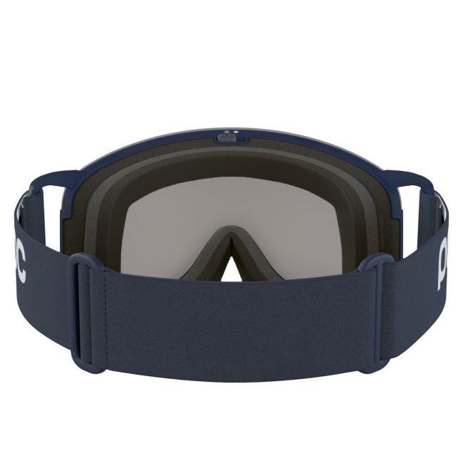 Ochelari schi POC Nexal - Apatite Navy/Partly Sunny Navy Blue
