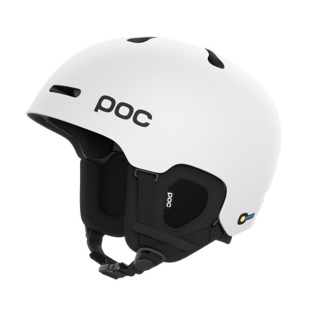 Cască schi POC Fornix - Hydrogen White Matt