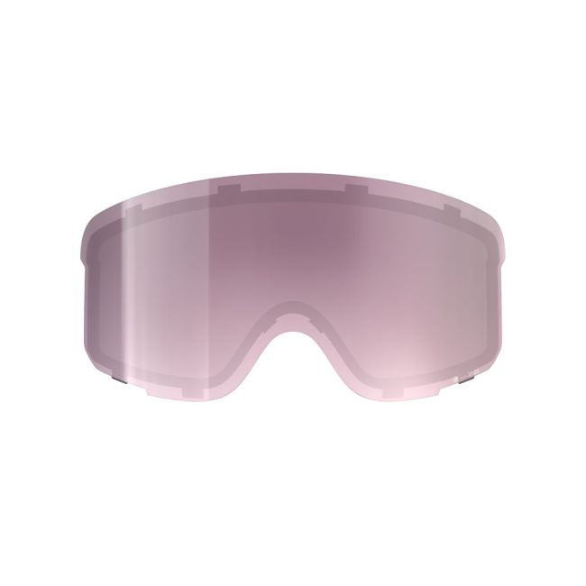 Lentilă de schimb ochelari schi POC Nexal Mid Clarity Spare Lens - Clarity/No Mirror