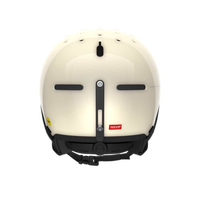 Cască schi POC Calyx - Raw White