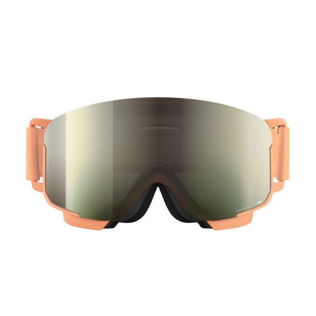 Ochelari schi POC Nexal Mid - Apricot Sunstone/Partly Sunny Ivory