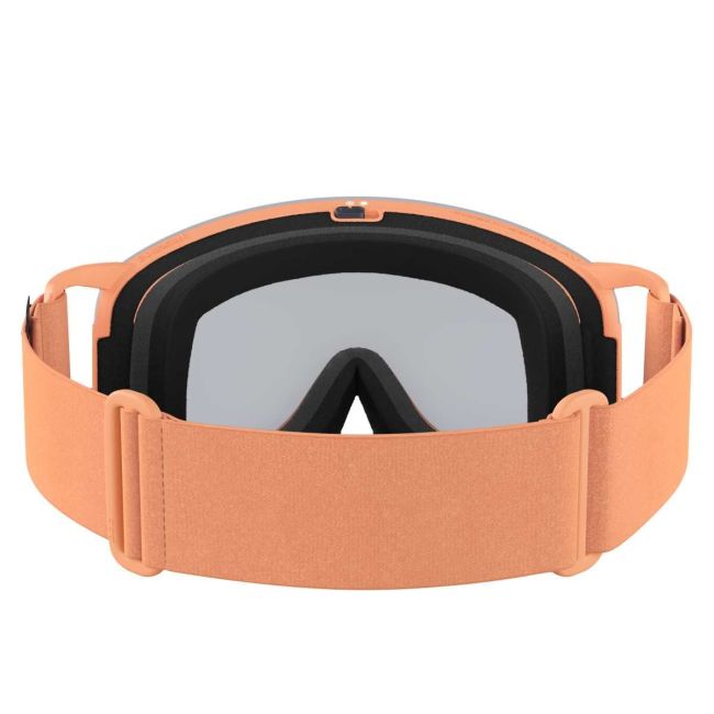 Ochelari schi POC Nexal - Apricot Sunstone/Partly Sunny Ivory