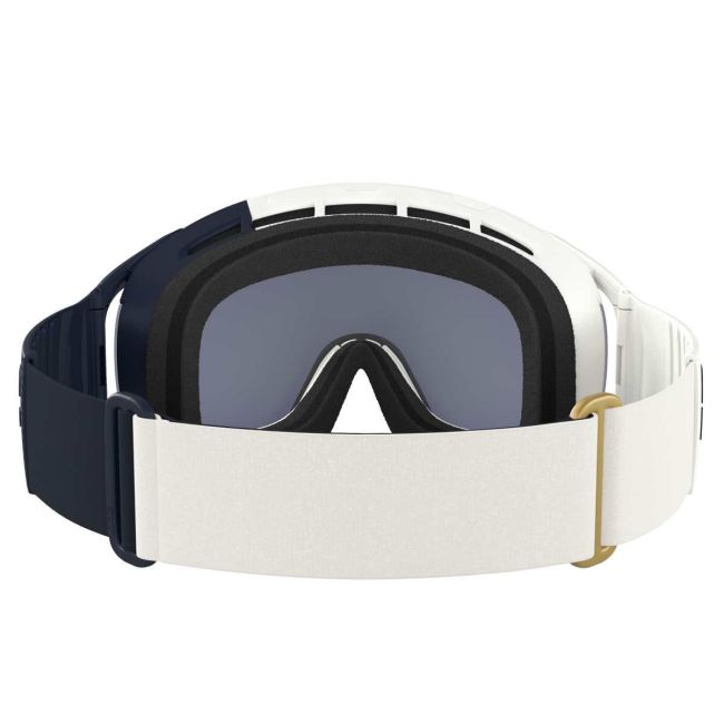 Ochelari schi POC Zonula - Bleu/Blanc/Partly Sunny Ivory