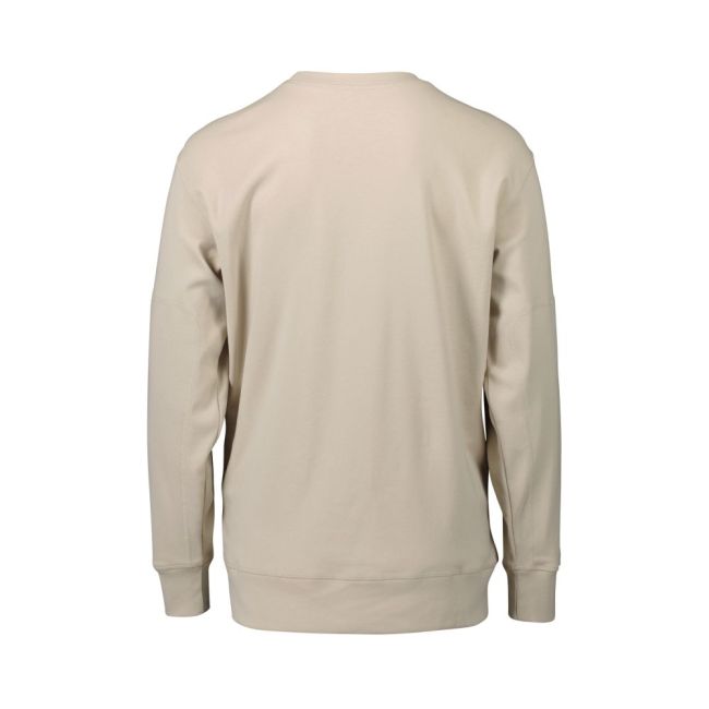 Bluză schi POC Poise Crew Neck W - Light Sandstone Beige