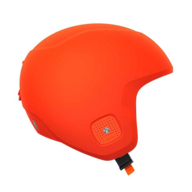 Cască schi POC Skull Dura X MIPS - Fluorescent Orange Matt