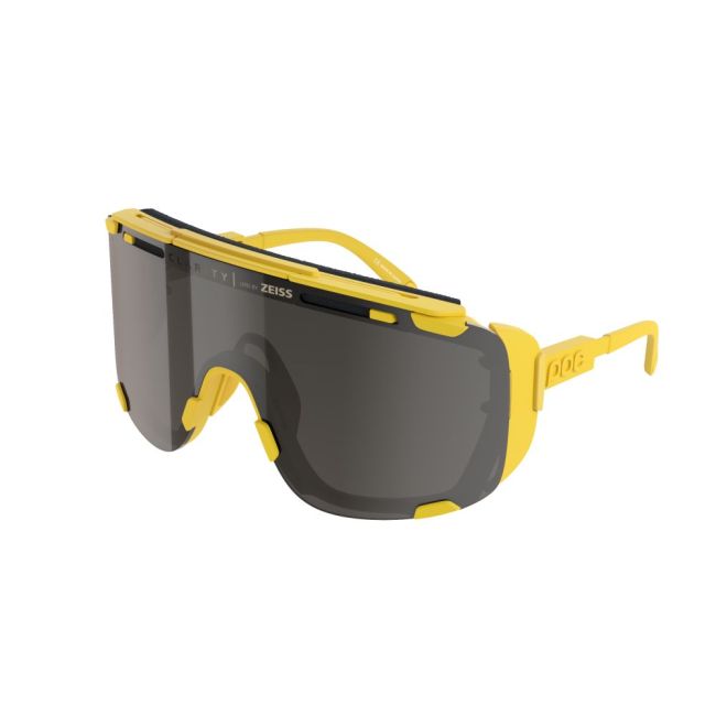 Ochelari schi POC Devour Glacial CUS - Aventurine Yellow