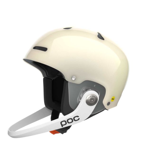 Cască schi POC Artic SL MIPS - Raw White