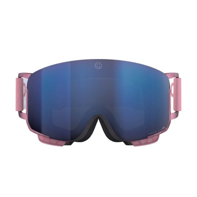 Ochelari schi POC Nexal Hedvig Wessel Ed. - Piggtind Pink/Partly Sunny Azure