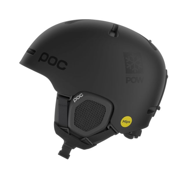 Cască schi POC Fornix MIPS POW JJ - Uranium Black