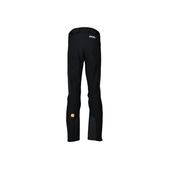 Pantaloni schi POC Frisson Pant - Uranium Black