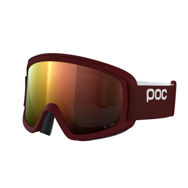 Ochelari schi POC Opsin Clarity - Garnet Red/Spektris Orange