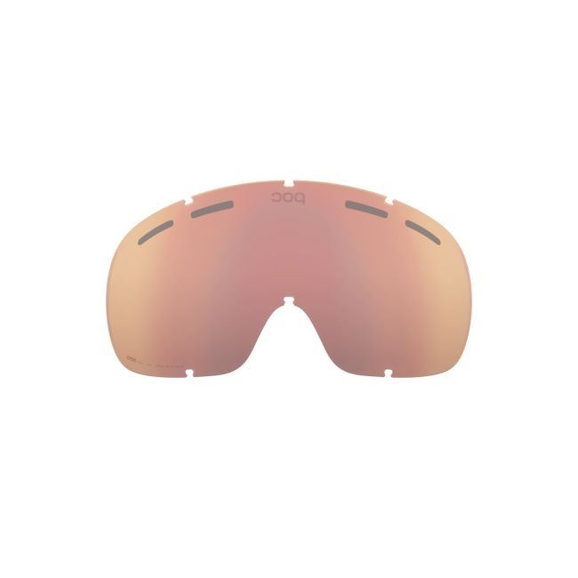 Lentilă de schimb ochelari schi POC Fovea Mid/Fovea Mid Race Lens - Clarity Intense/Sunny Gold