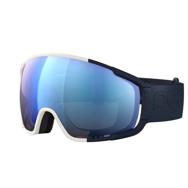 Ochelari schi POC Zonula - Bleu/Blanc/Partly Sunny Blue