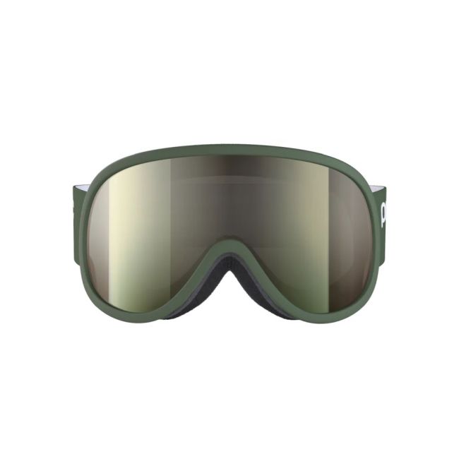 Ochelari schi POC Retina Mid - Epidote Green/Partly Sunny Ivory