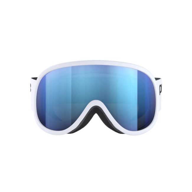Ochelari schi POC Retina - Hydrogen White/Partly Sunny Blue