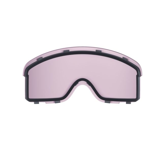 Lentilă de schimb ochelari schi POC Nexal Mid Lens - Clarity Highly Intense/Low Light Pink