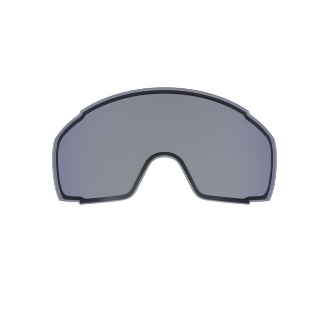 Lentilă de schimb ochelari schi POC Zonula/Zonula Race Lens - Clarity Highly Intense/Sunny Silver