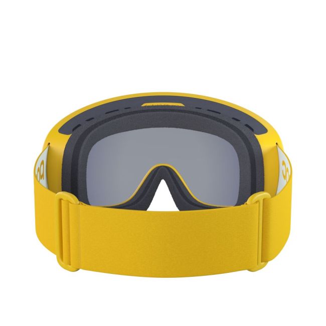 Ochelari schi POC Fovea - Sulphite Yellow/Partly Sunny Ivory