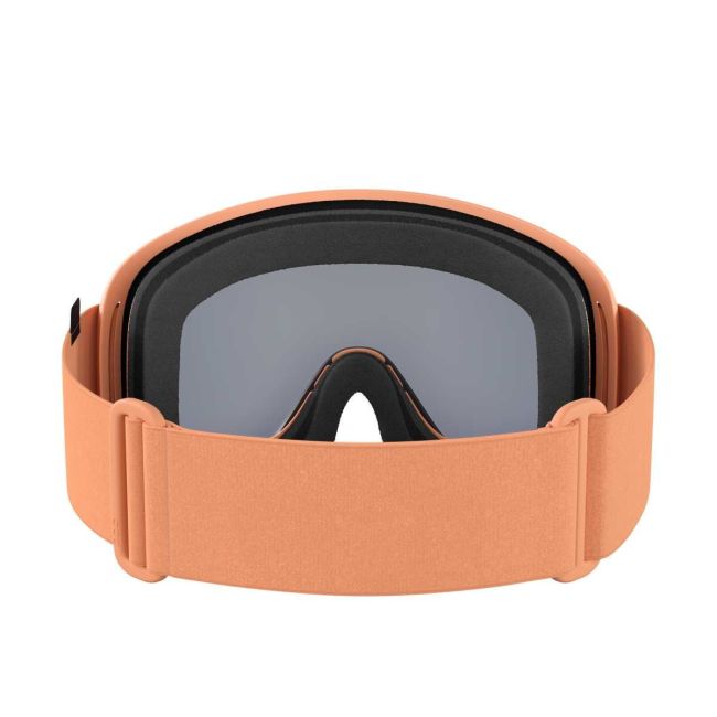 Ochelari schi POC Opsin - Apricot Sunstone/Partly Sunny Ivory