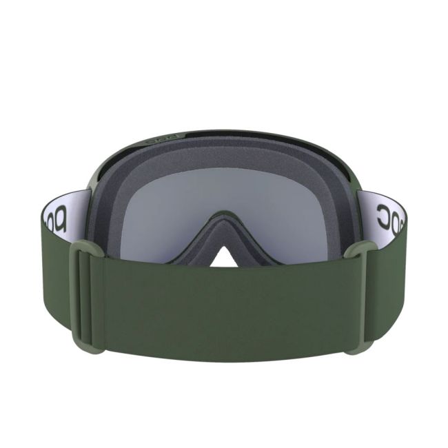 Ochelari schi POC Retina - Epidote Green/Partly Sunny Ivory