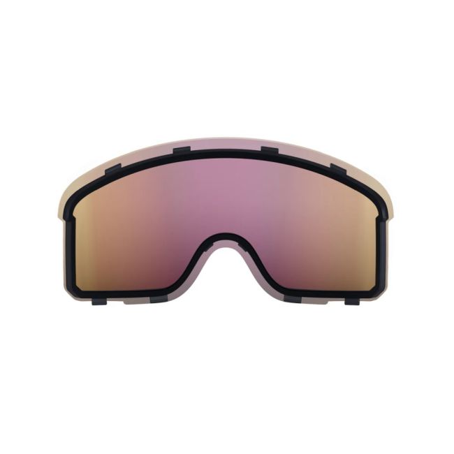 Lentilă de schimb ochelari schi POC Nexal Lens - Clarity Intense/Sunny Gold