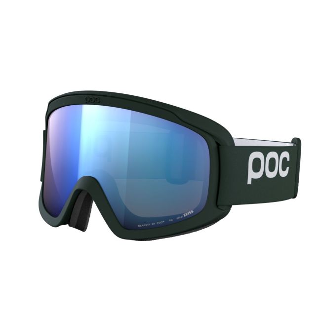 Ochelari schi POC Opsin - Pargasite Green/Partly Sunny Blue