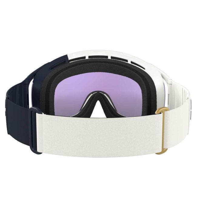 Ochelari schi POC Zonula - Bleu/Blanc/Partly Sunny Blue