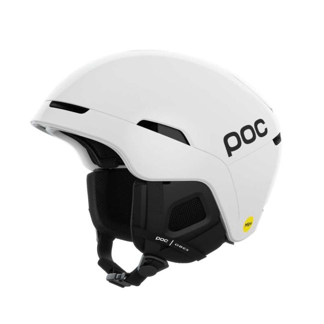 Cască schi POC Obex WF MIPS - Hydrogene White