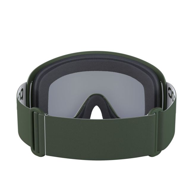 Ochelari schi POC Opsin - Epidote Green/Partly Sunny Ivory