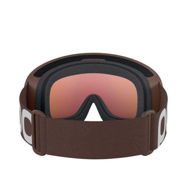 Ochelari schi POC Fovea - Bronzite Brown/Sunny Cool Gold