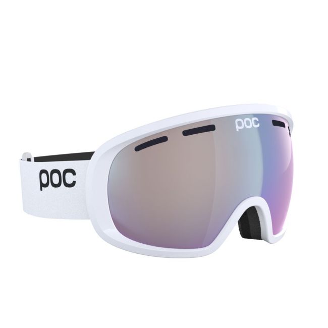 Ochelari schi POC Fovea Photochromic - Hydrogen White/Photochromic/Light Pink-Sky Blue