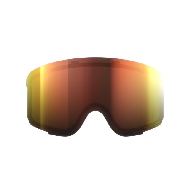 Lentilă de schimb ochelari schi POC Nexal Lens - Clarity Intense/Partly Sunny Orange