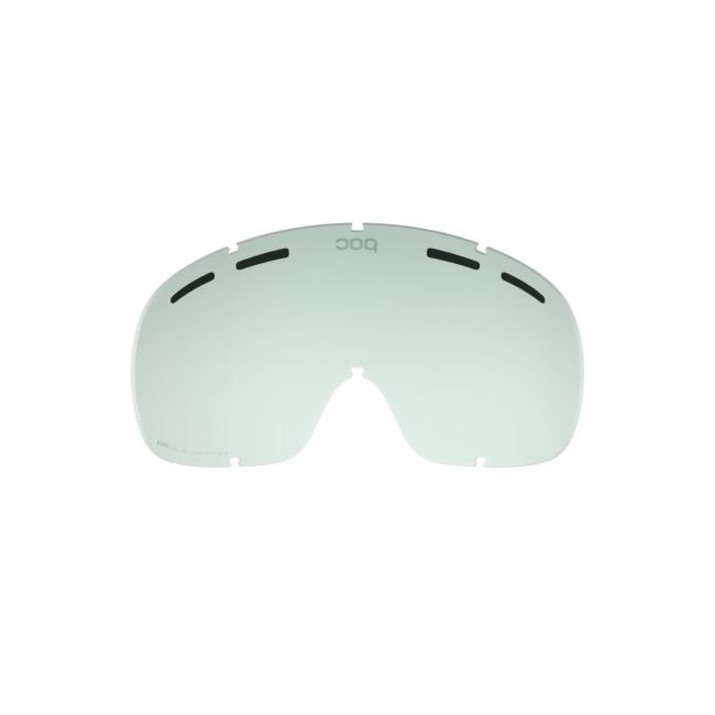 Lentilă de schimb ochelari schi POC Fovea Mid/Fovea Mid Race Lens - Clear/No Mirror