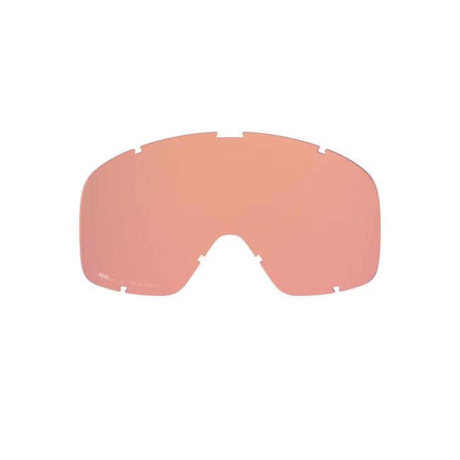 Lentilă de schimb ochelari schi copii POC POCito Opsin Lens - Partly Sunny Light Orange