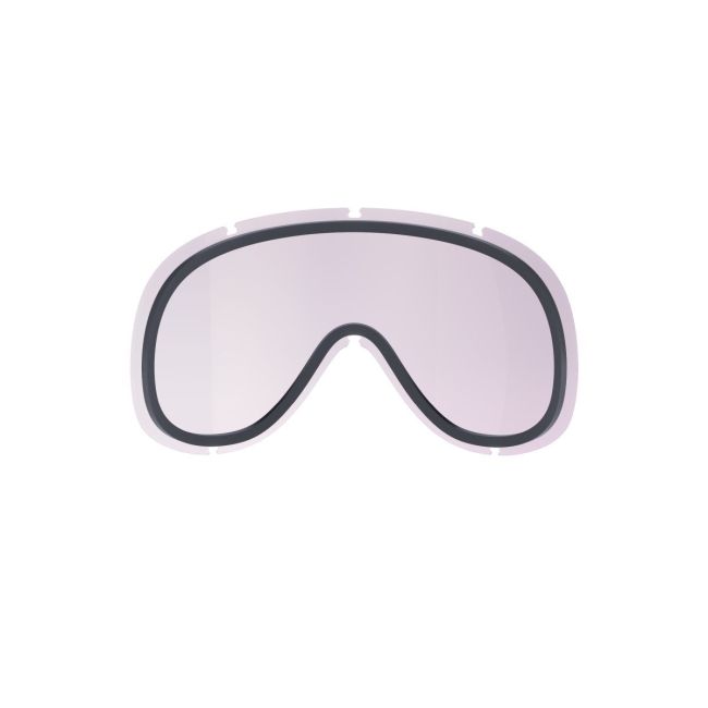 Lentilă de schimb ochelari schi POC Retina Mid/Retina Mid Race Lens - Clarity Highly Intense/Artificial Light