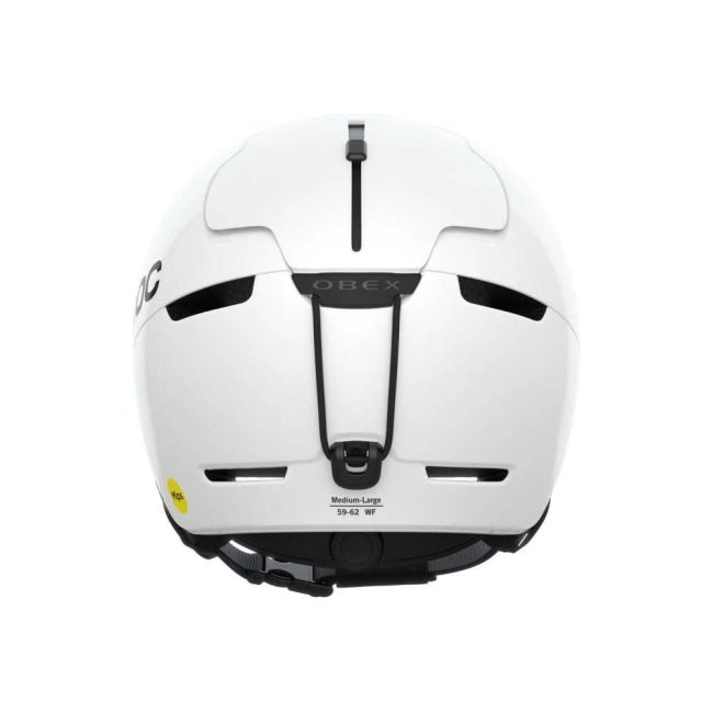 Cască schi POC Obex WF MIPS - Hydrogene White
