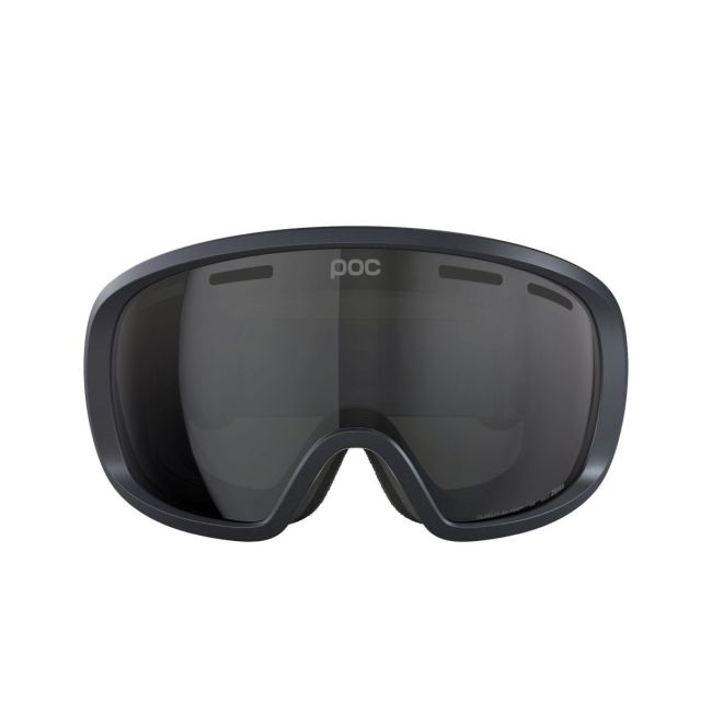 Ochelari schi POC Fovea - Uranium Black/Partly Sunny Grey