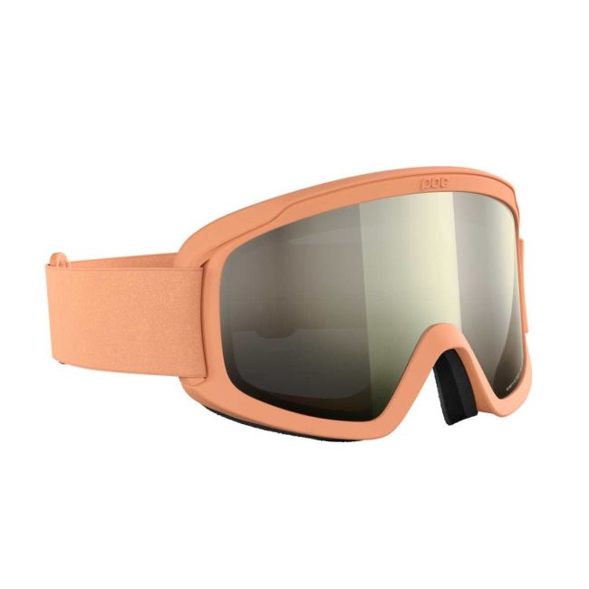 Ochelari schi POC Opsin - Apricot Sunstone/Partly Sunny Ivory