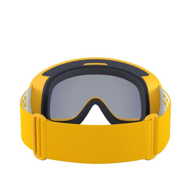 Ochelari schi POC Fovea Mid - Sulphite Yellow/Partly Sunny Ivory