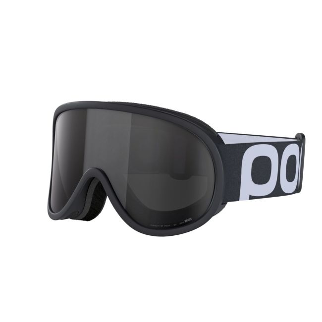 Ochelari schi POC Retina Mid - Uranium Black/Partly Sunny Grey