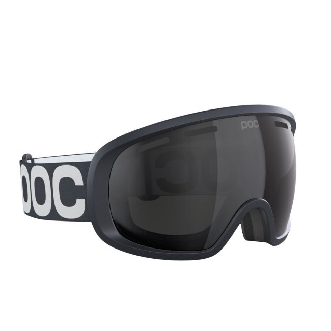 Ochelari schi POC Fovea - Uranium Black/Partly Sunny Grey
