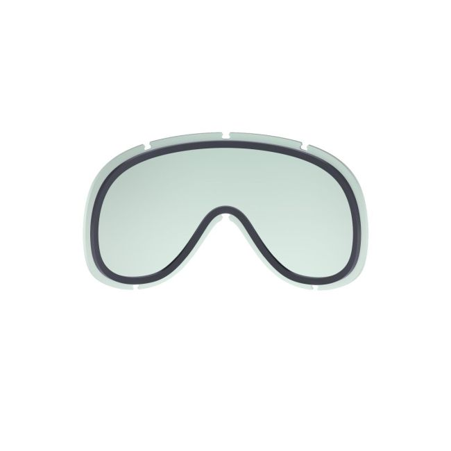 Lentilă de schimb ochelari schi POC Retina Mid/Retina Mid Race Lens - Clear/No Mirror