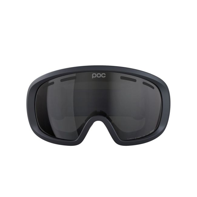 Ochelari schi POC Fovea Mid - Uranium Black/Partly Sunny Grey