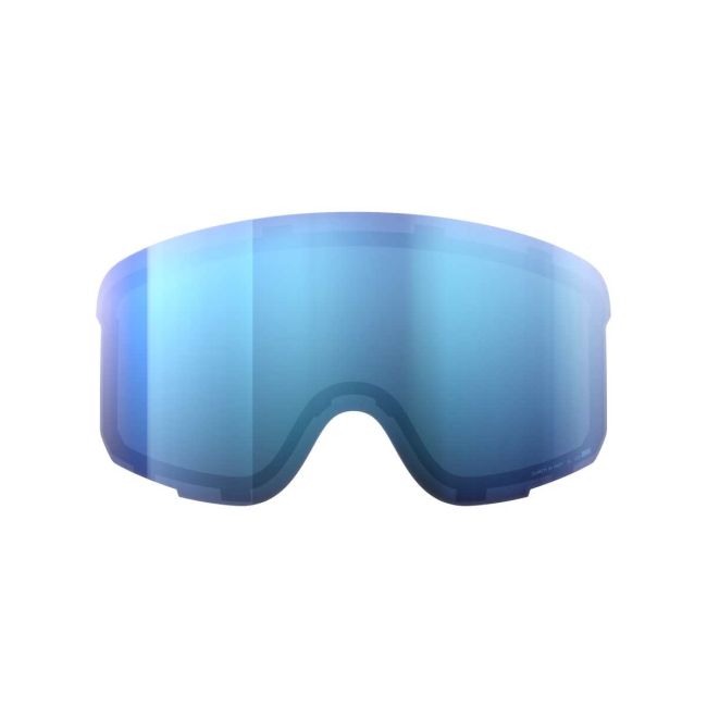 Lentilă de schimb ochelari schi POC Nexal Lens - Clarity Highly Intense/Partly Sunny Blue