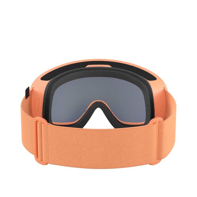 Ochelari schi POC Fovea Mid - Apricot Sunstone/Partly Sunny Ivory