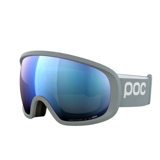 Ochelari schi POC Fovea - Granite Grey/Partly Sunny Blue