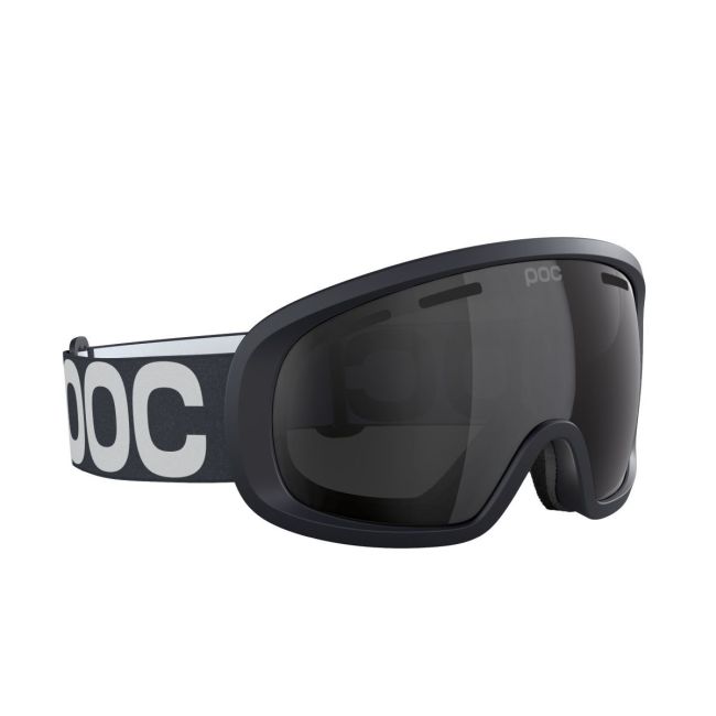 Ochelari schi POC Fovea Mid - Uranium Black/Partly Sunny Grey